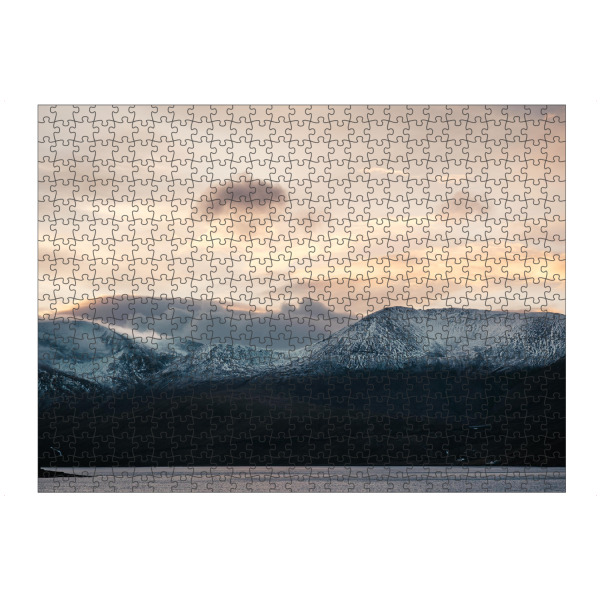 artboxONE Puzzle "Cotton" artboxONE - Natur,Reise,Abstrakt,Reise / Länder