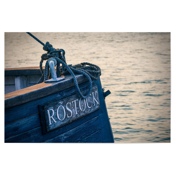 Poster "Segelschiff" artboxONE - Natur,Reise,Reise / Strand und Meer