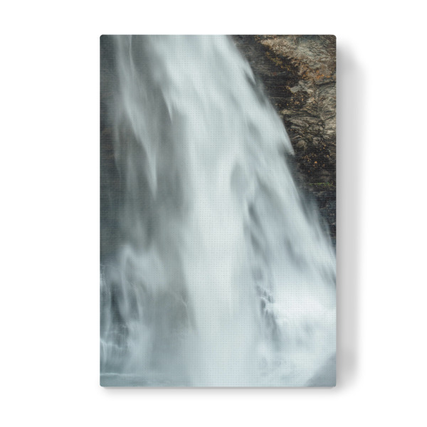 Leinwandbild "Reichenbachfall" artboxONE - Natur,Reise