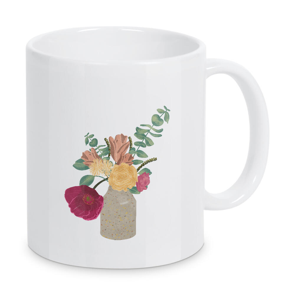 Tasse "Lieblingsblumen" artboxONE - Natur,Floral,Für Mama