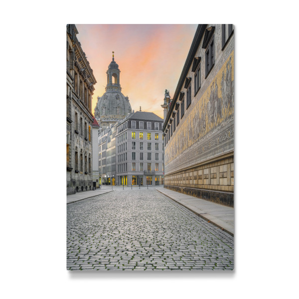 Galerie-Print "Fürstenzug in Dresden" 30x20 cm artboxONE