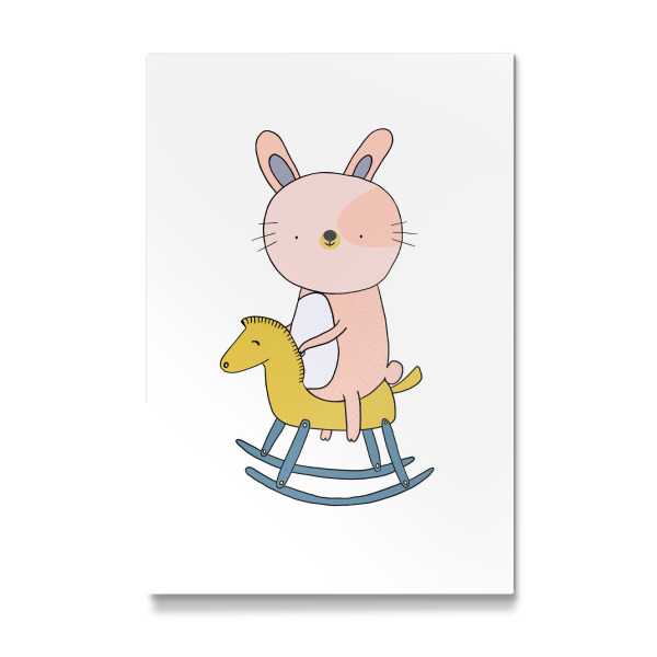 Galerie-Print "Rocking" 30x20 cm artboxONE