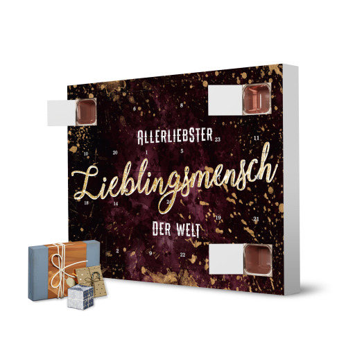 Allerliebster Lieblingsmensch