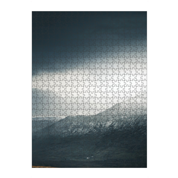 Puzzle Ravensburger "Zwischen den Bergen" artboxONE - Natur,Reise,Reise / Länder