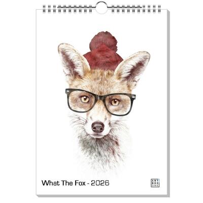 What The Fox
