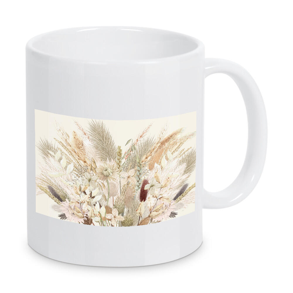 Tasse "Sanfter Herbst" artboxONE - Floral - Wildblumen,Blumen