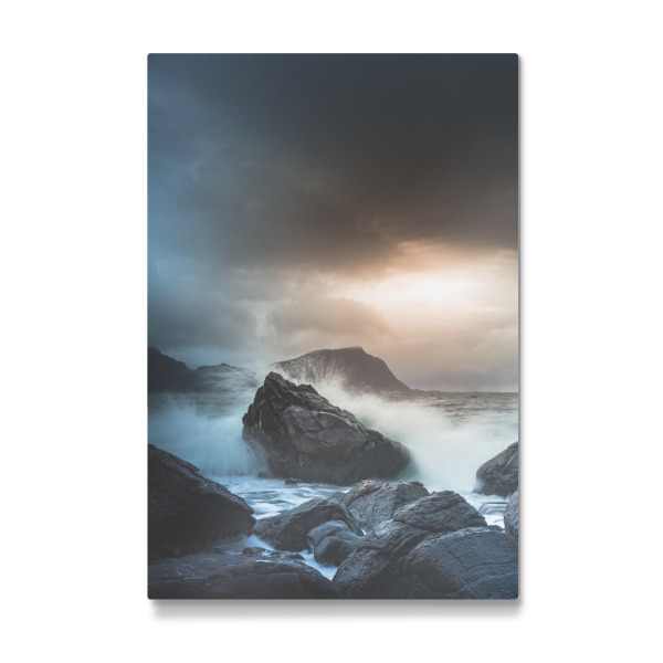 Galerie-Print "Nordic Storm" 30x20 cm artboxONE