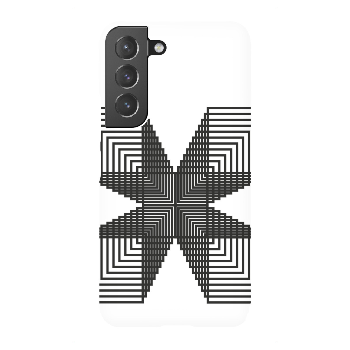 Samsung Galaxy "Type X" Premium-Case Handyhülle artboxONE