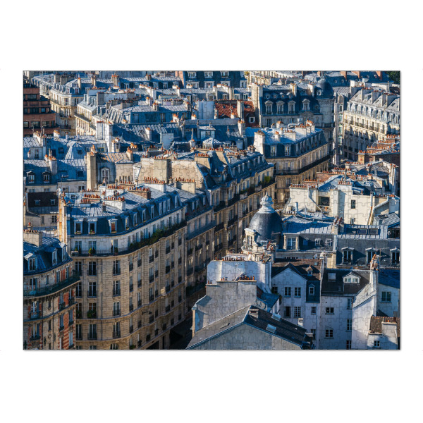 Puzzle Ravensburger "Historische Gebäude in Paris" artboxONE - Reise,Architektur,Städte / Paris
