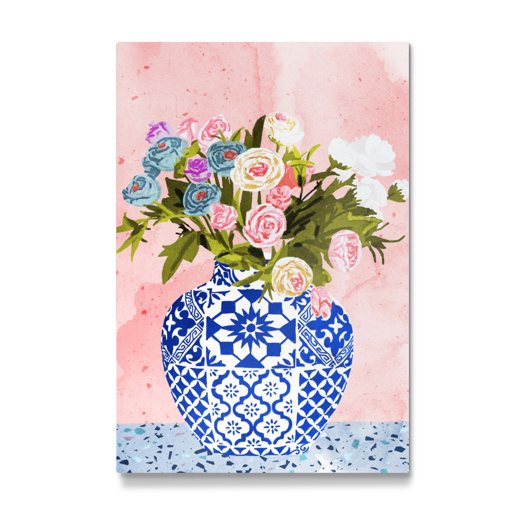 Galerie-Print "Ceramic Planter" 75x50 cm artboxONE