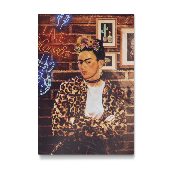 Galerie-Print "Rockin Frida" 30x20 cm artboxONE