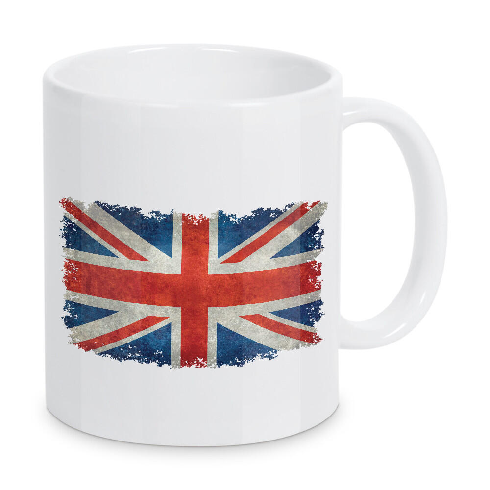 Tasse "Flag of UK" artboxONE - Reise - Uk,United kingdom,England,Flagge,Fahne