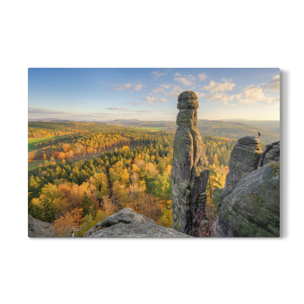 Galerie-Print "Herbst bei der Barbarine" 30x20 cm artboxONE