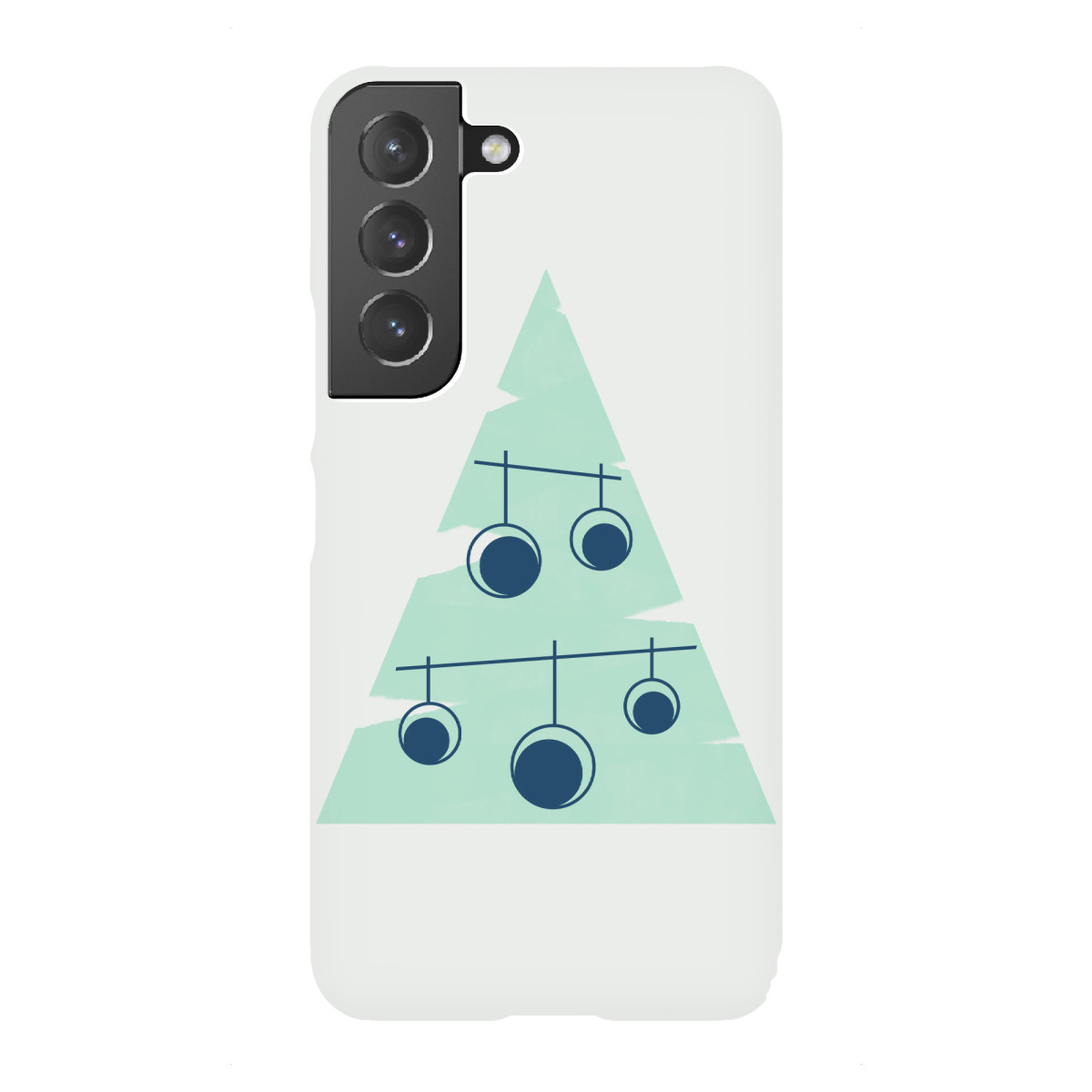 "Minimal Noel"für Samsung Galaxy - Premium-Case Handyhülle artboxONE