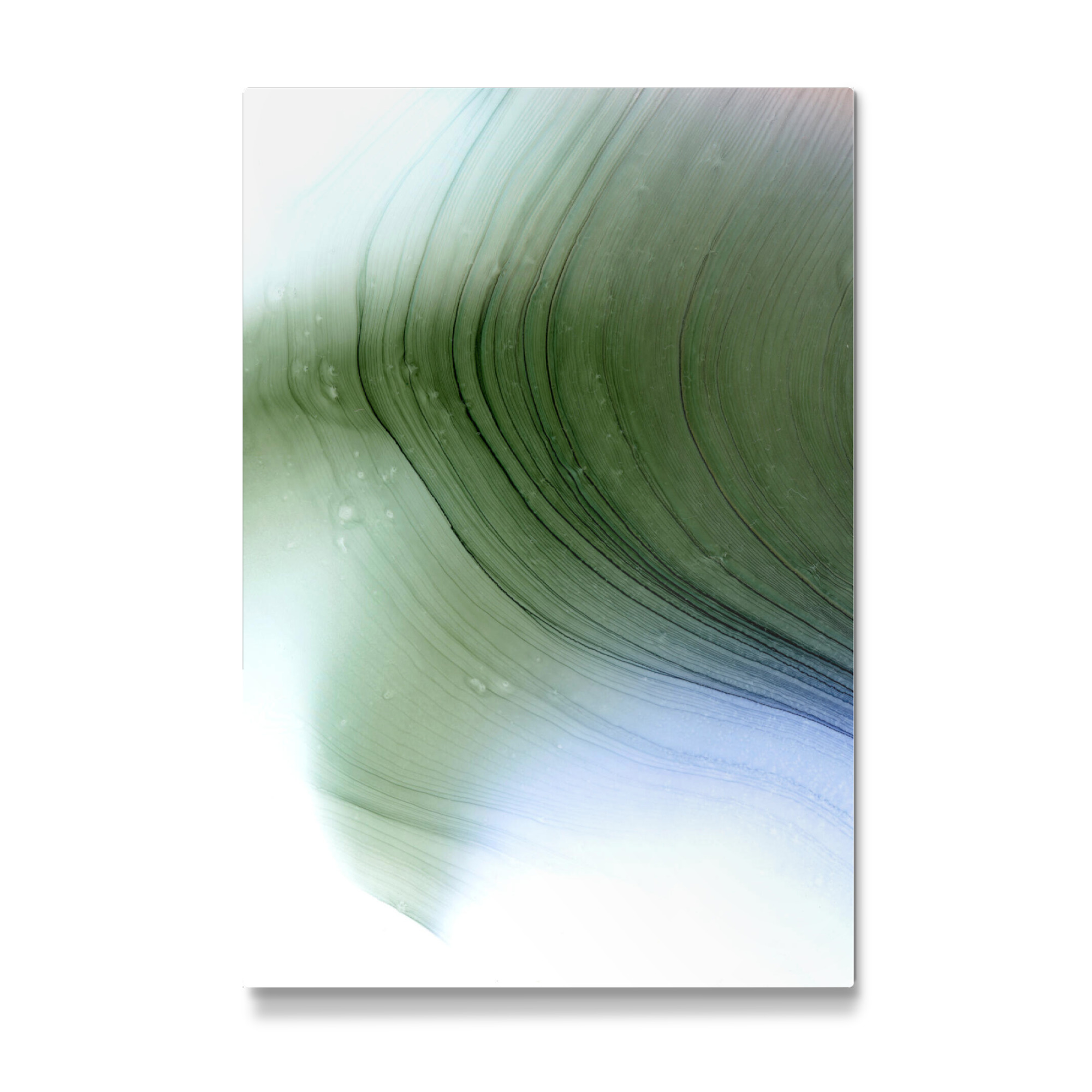 Galerie-Print "Fast nur GREEN" 30x20 cm artboxONE