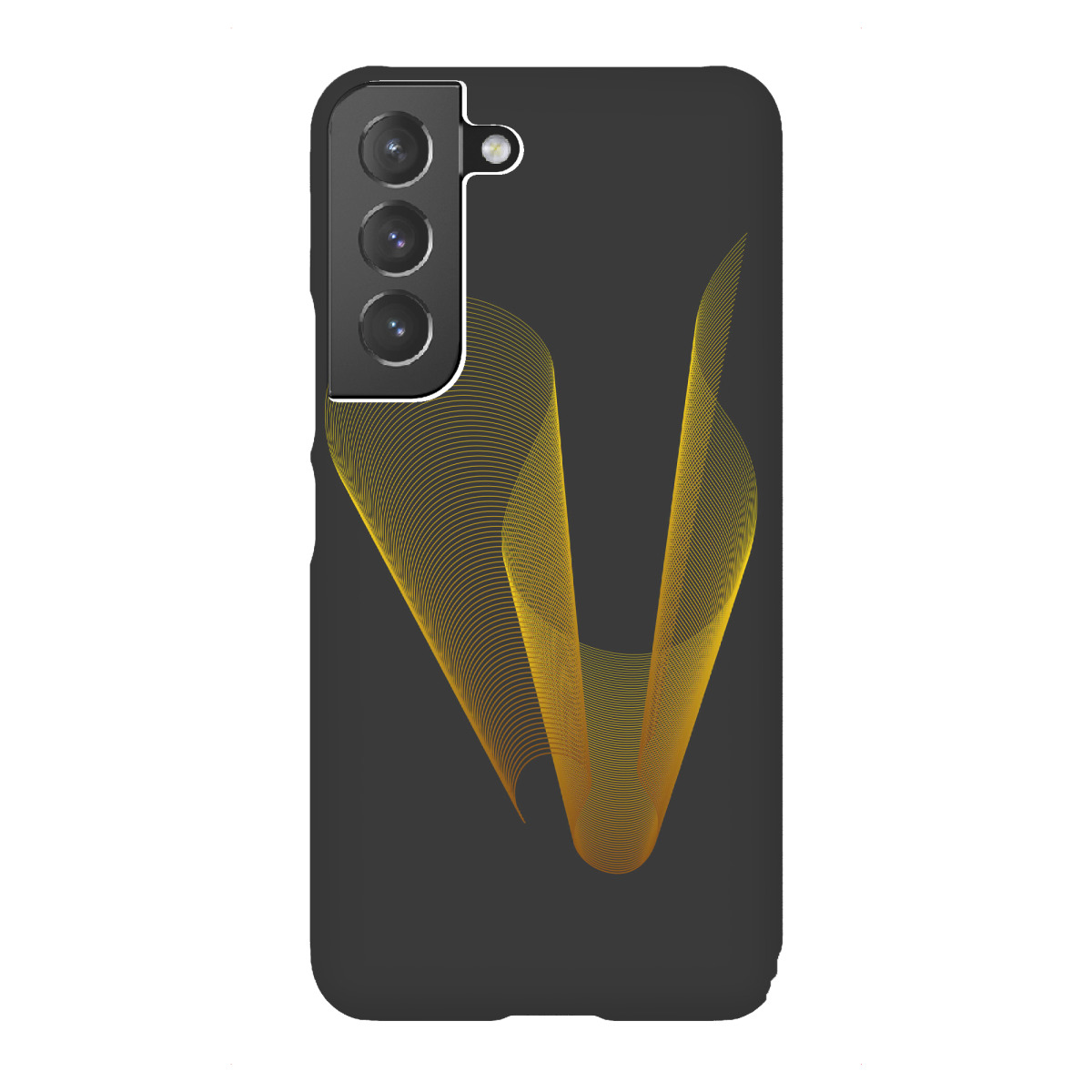 Samsung Galaxy "Wave U" Premium-Case Handyhülle artboxONE