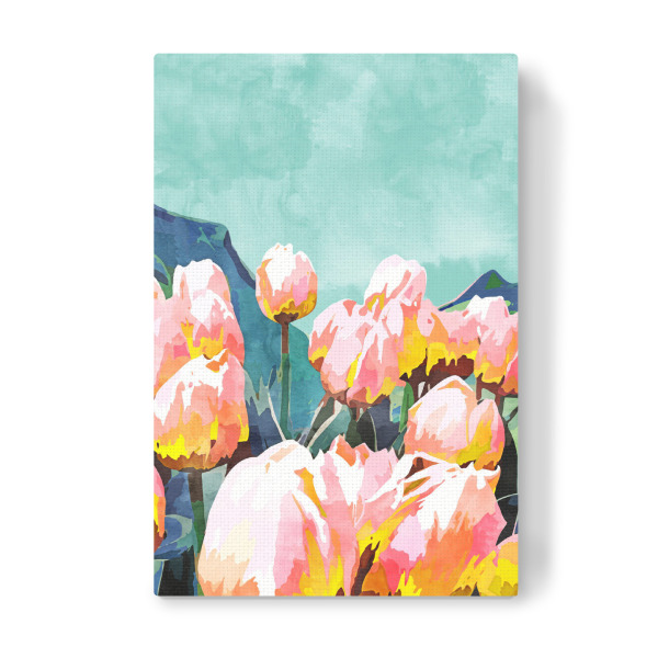 Leinwandbild "Holy Meadow" artboxONE - Natur,Floral