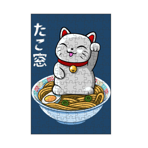 Ramen Cat
