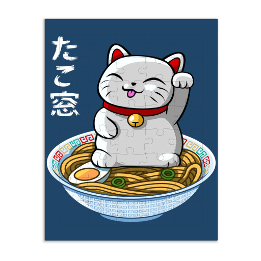 Ramen Cat