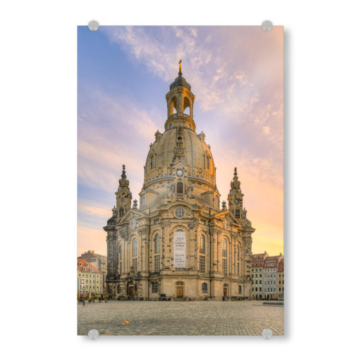 Frauenkirche in Dresden