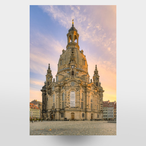 Frauenkirche in Dresden