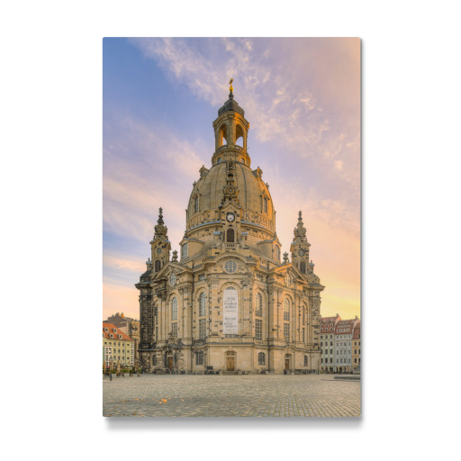 Frauenkirche in Dresden