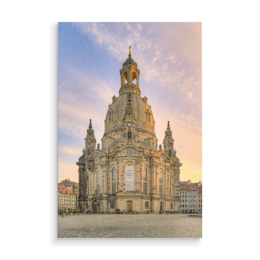 Frauenkirche in Dresden