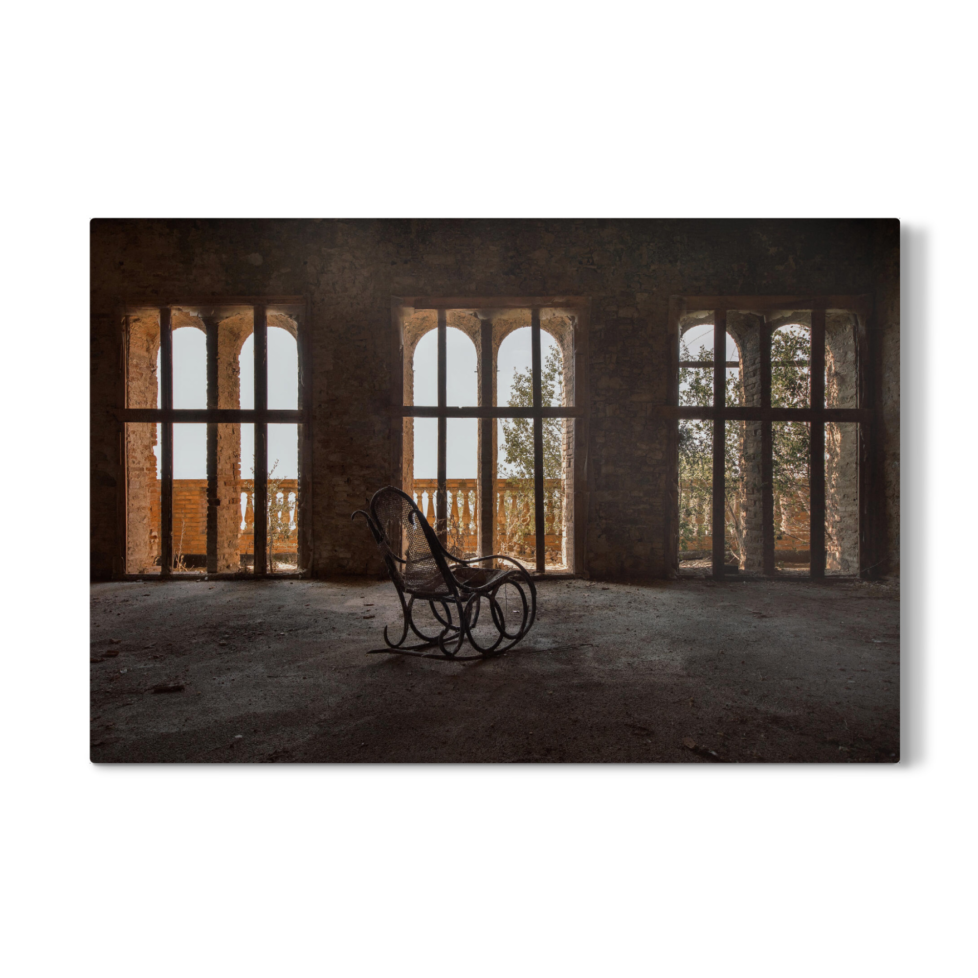Galerie-Print "The Chair" 75x50 cm artboxONE