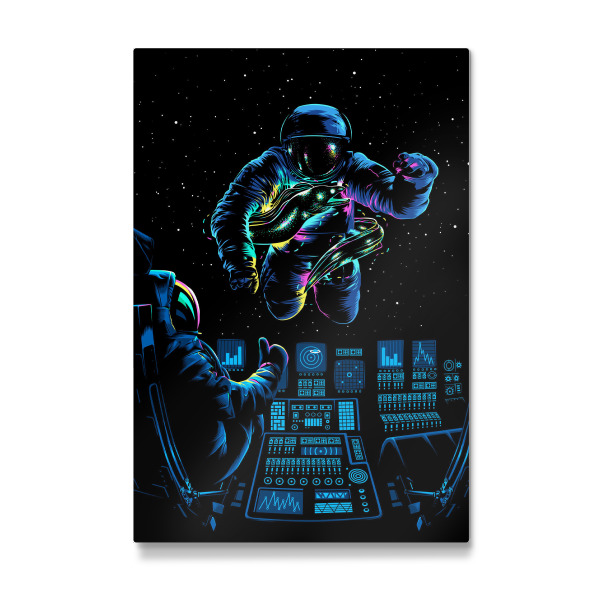 Galerie-Print "Astronauts" 30x20 cm artboxONE