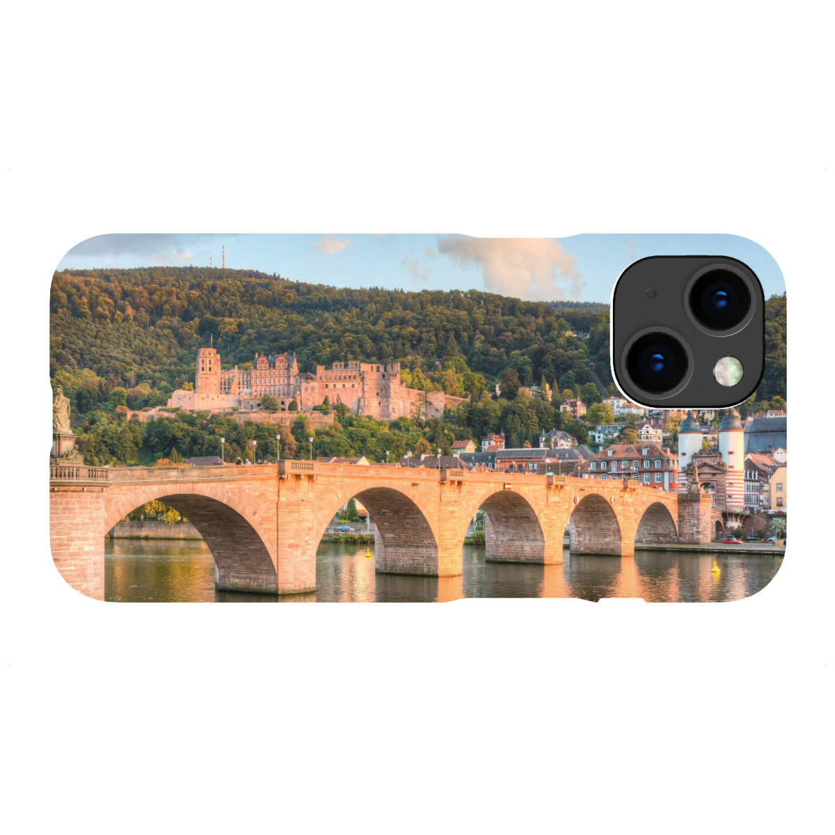 "Heidelberg"für iPhone - Premium-Case Handyhülle artboxONE