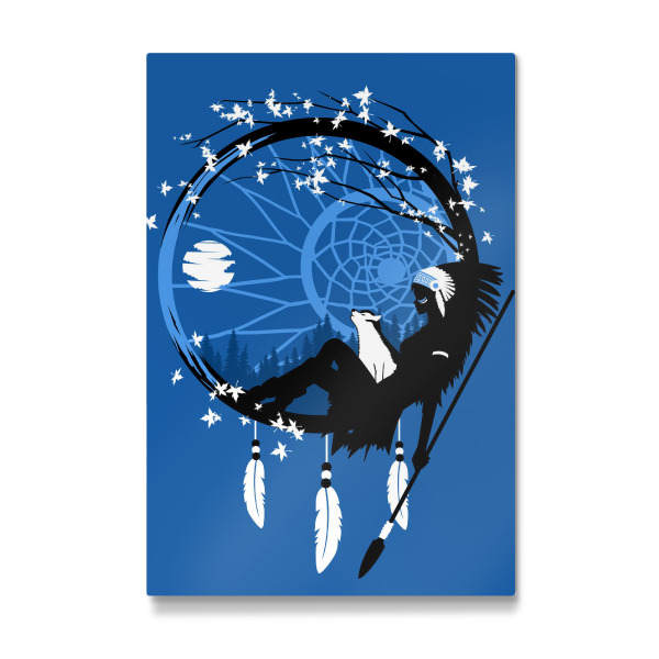 Galerie-Print "Dream Catcher indian" 30x20 cm artboxONE