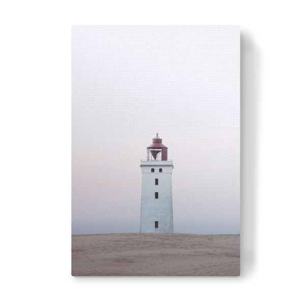 Leinwandbild "Rubjerg Knude" artboxONE - Natur,Reise,Reise / Strand und Meer,Reise / Länder