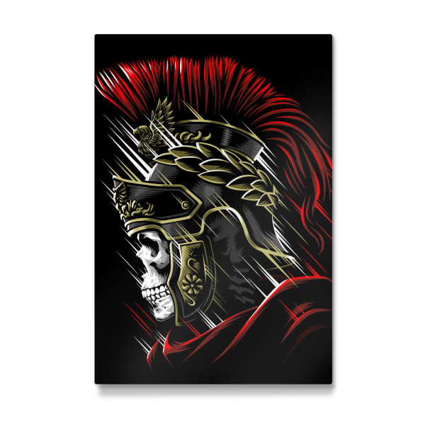 Galerie-Print "Roman Skull" 30x20 cm artboxONE