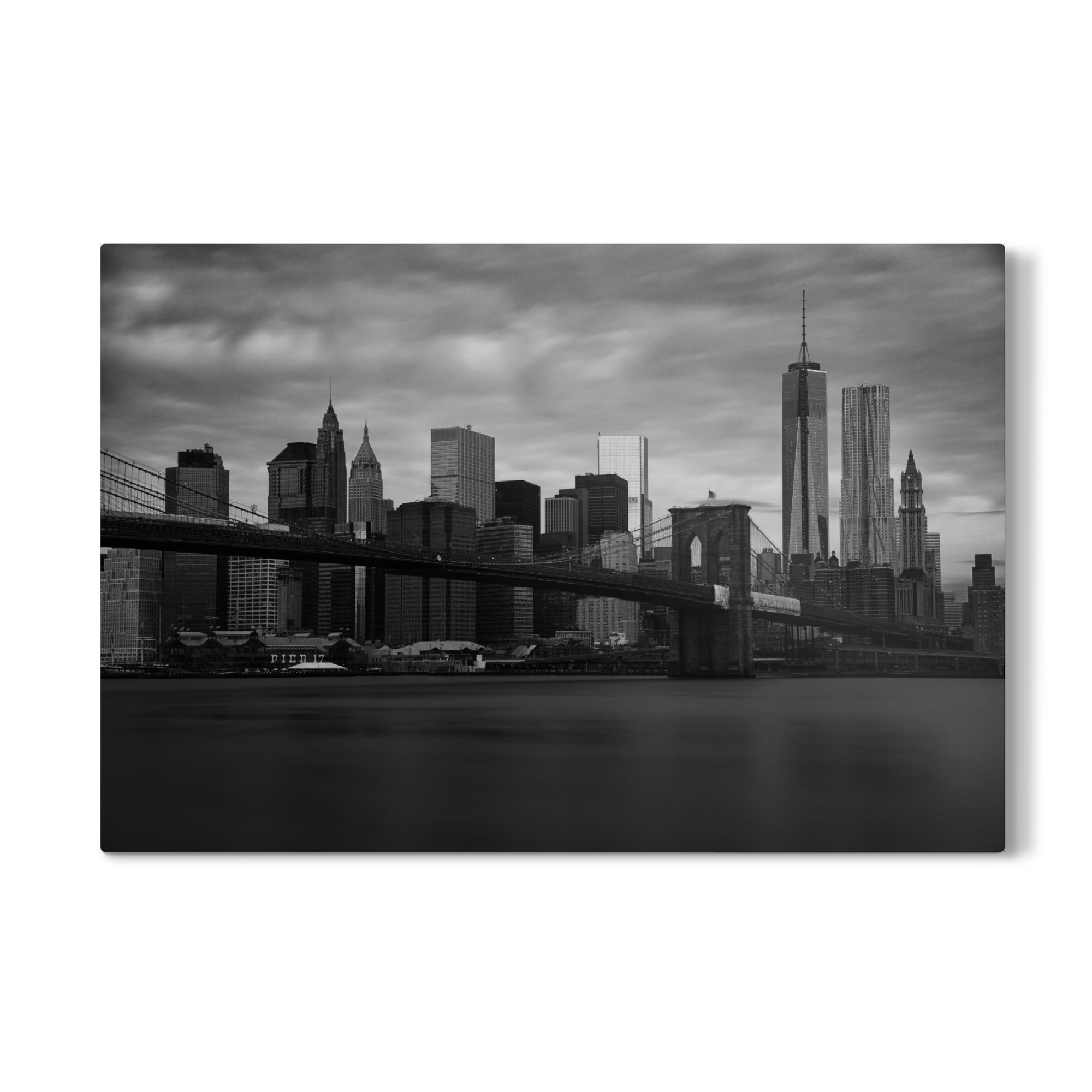 Galerie-Print "Manhattan Art" 30x20 cm artboxONE