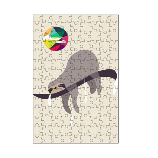 Sleeping Beauty....Sloth Sleeping Beauty....Sloth