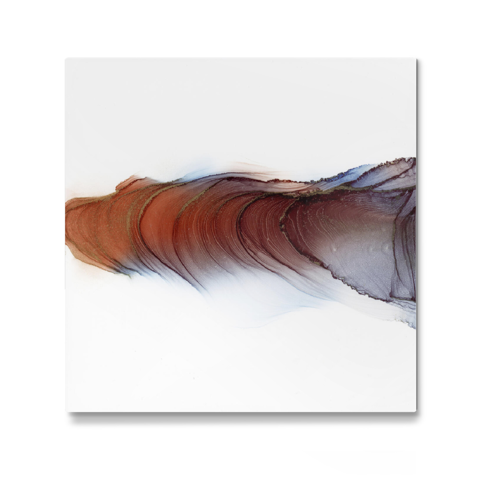 Galerie-Print "So many Waves" 30x30 cm artboxONE