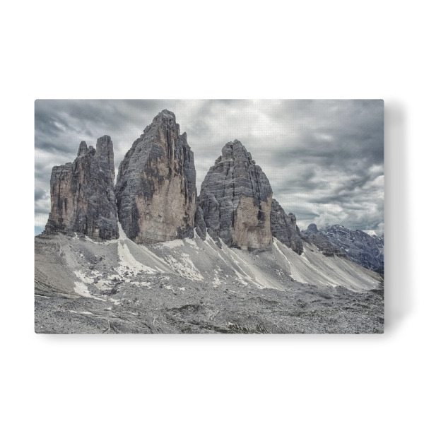 Leinwandbild "Dolomiti" artboxONE - Natur,Reise,Sport,Reise / Länder