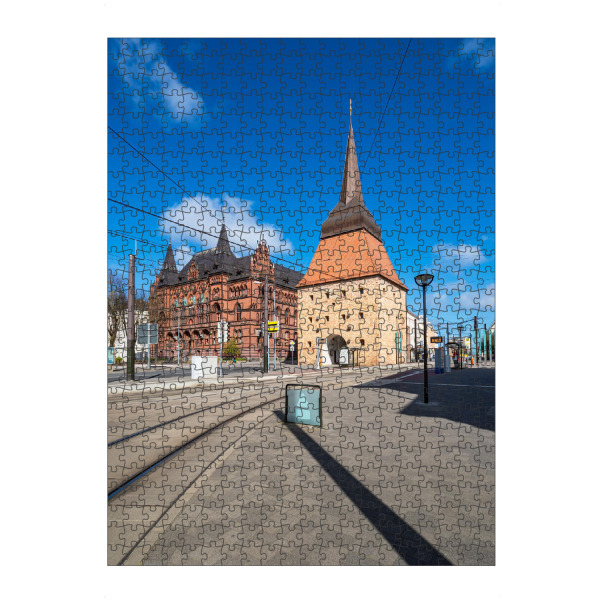 artboxONE Puzzle "Historische Gebäude" artboxONE - Reise,Architektur,Städte / Weitere