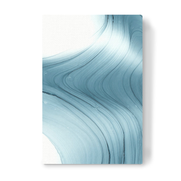 Leinwandbild "Abstract Alcohol Art Bunt" artboxONE - Abstrakt