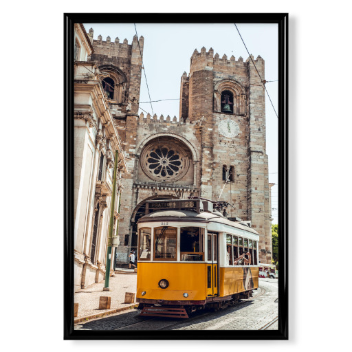 Yellow Tram