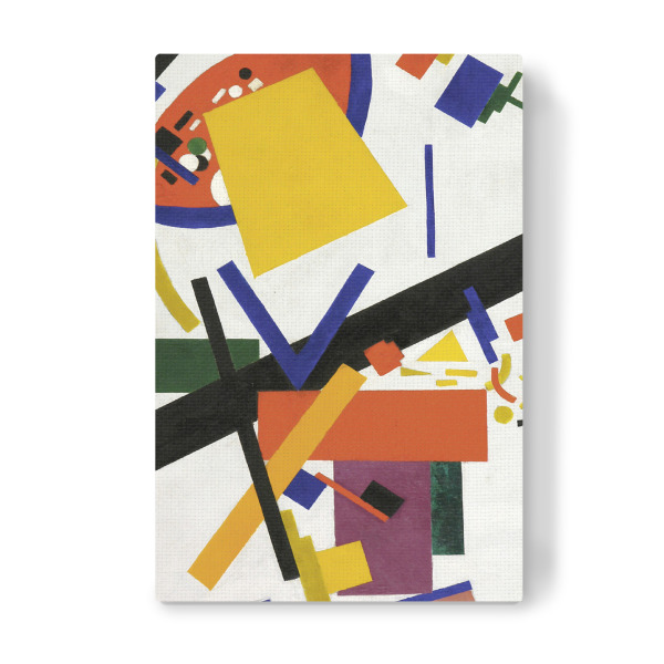 Leinwandbild "Suprematismus von Malewitsch" artboxONE - Abstrakt,Geometrie
