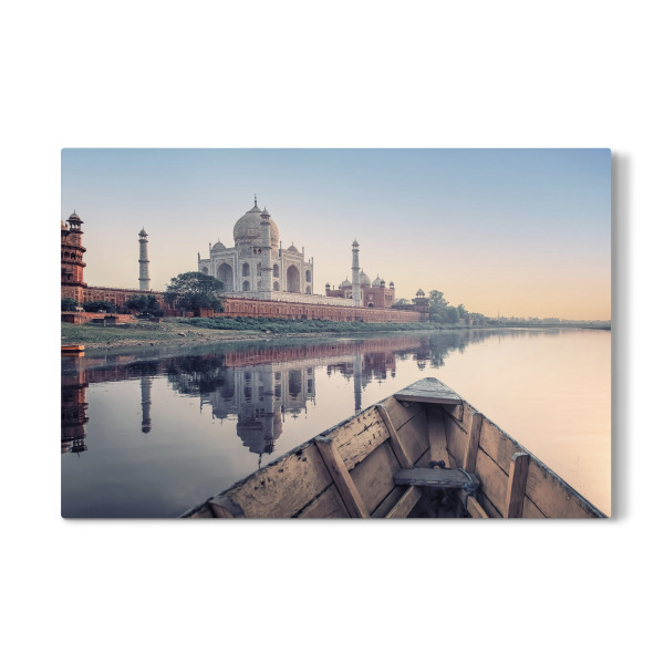 Galerie-Print "Yamuna river" 30x20 cm artboxONE