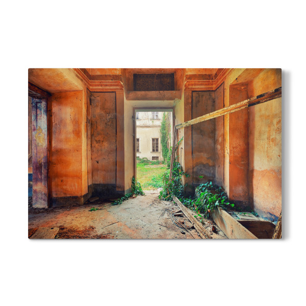 Galerie-Print "Golden Green" 30x20 cm artboxONE