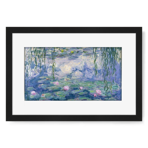 Water Lilies von Claude Monet