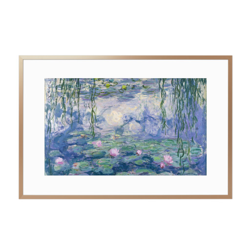 Water Lilies von Claude Monet
