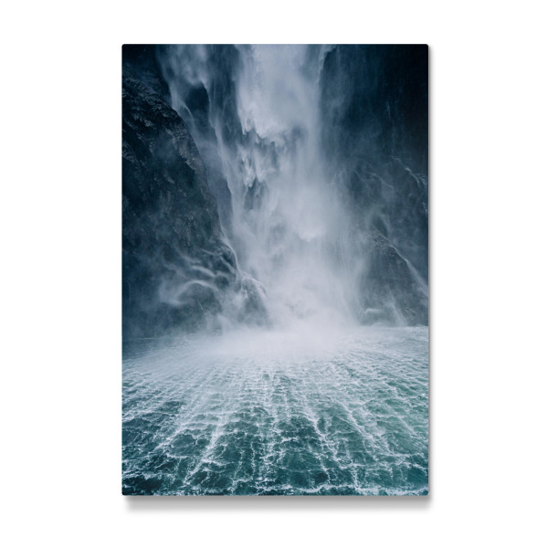 Galerie-Print "Milford Sound, Neuseeland" 30x20 cm artboxONE