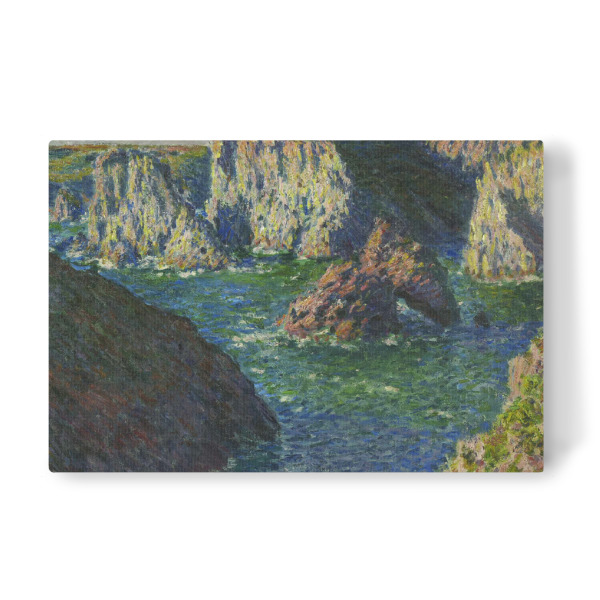 Leinwandbild "Les Rochers de Belle-Ile" artboxONE - Natur,Reise