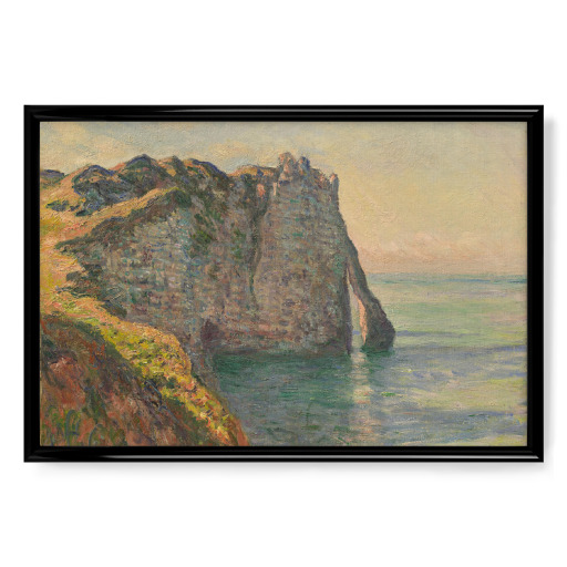 Porte d'Aval von Claude Monet