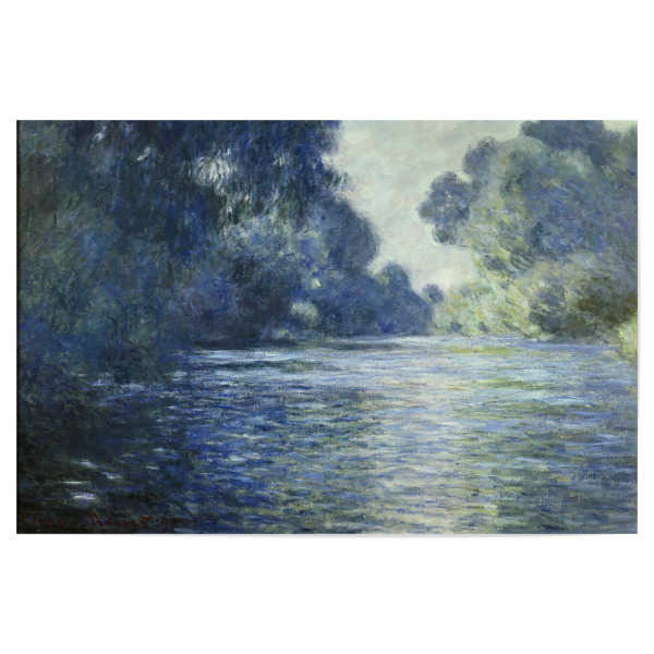 Poster "Arm der Seine nahe Giverny" artboxONE - Natur,Reise