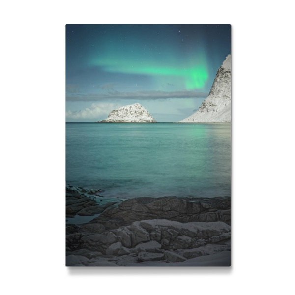 Galerie-Print "Lichtzeichen" 30x20 cm artboxONE